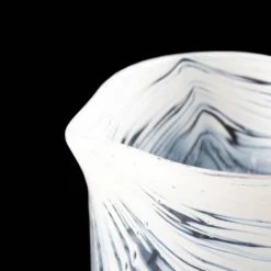 BarConic® Hibiscus Mixing Glass - 22 Ounce -Endurance Sales MG HIBISCUS clean2copy