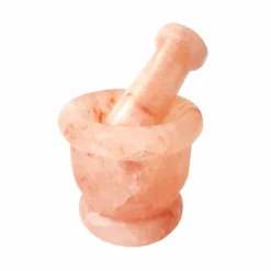 Himalayan Salt Mortar & Pestle - Medium