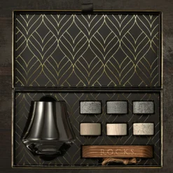 Nosing Glass Edition - Connoisseur's Gift Set -Endurance Sales NOSE STONES SET 2