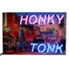 Junior Honky Tonk Neon Sign -Endurance Sales NS 5JRHNK