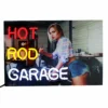 Junior Hot Rod Garage Neon Sign -Endurance Sales NS 5JRHRG