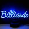 Billiards Neon Sculpture 2 Billiards Neon Sculpture -Endurance Sales NSC 4BILLIARD
