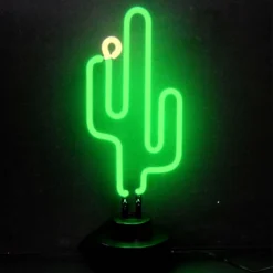 Cactus Neon Sign