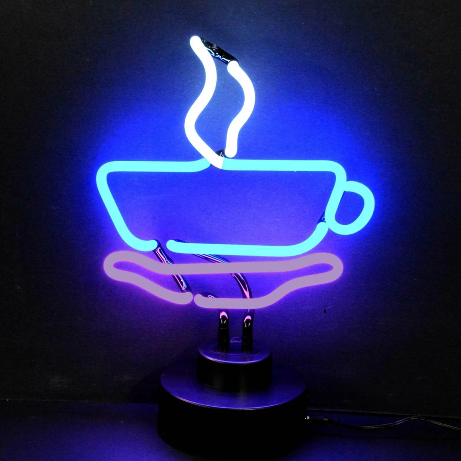 Coffee Cup Neon Sign 3 Coffee Cup Neon Sign