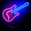 Guitar Neon Sign -Endurance Sales NSC 4GUITM
