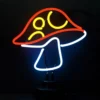 Mushroom Neon Sign 2 Mushroom Neon Sign -Endurance Sales NSC 4MSHRM