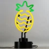 Pineapple Neon Sculpture -Endurance Sales NSC 4PNAPL