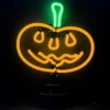 PUMPKIN NEON SIGN -Endurance Sales NSC 4PUMPK