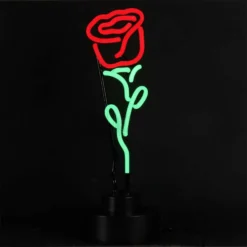 Rose Neon Sign