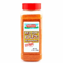 Old Vienna Red Hot Riplet - 27 Ounce