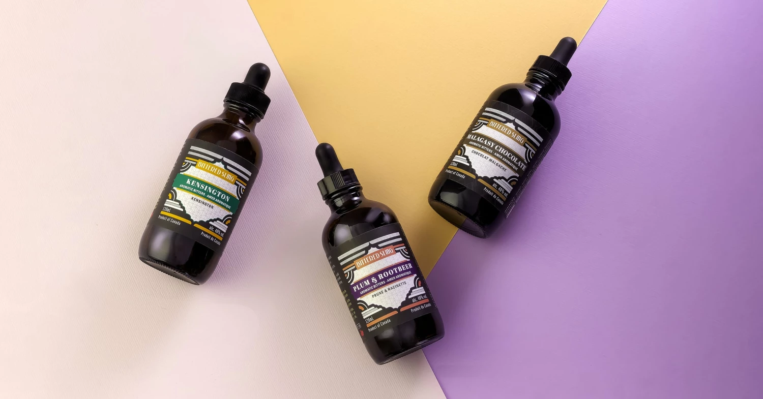 Bittered Sling Bitters 120ml 10 Bittered Sling Bitters 120ml - Image 8