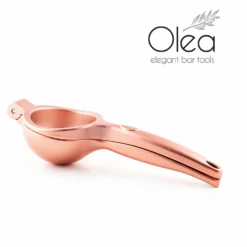 Olea™ Aluminum Citrus Juicer - Color Options 10 Olea™ Aluminum Citrus Juicer - Color Options -Endurance Sales Olea juicer copper clean