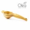 Olea™ Aluminum Citrus Juicer - Color Options -Endurance Sales Olea juicer gold clean