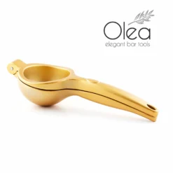 Olea™ Aluminum Citrus Juicer - Color Options