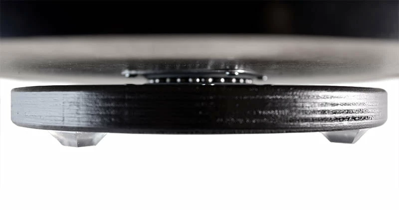 CUSTOMIZABLE Vintage Red Truck Christmas Themed Lazy Susan - Size Options 9 CUSTOMIZABLE Vintage Red Truck Christmas Themed Lazy Susan - Size Options - Image 7