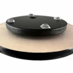 Hello Fall Lazy Susan - Size Options -Endurance Sales PIC LazySusan Bottomdetailpegs