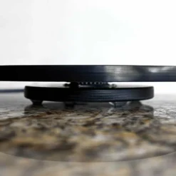 Welcome To Our Home Lazy Susan - Size Options 20 Welcome To Our Home Lazy Susan - Size Options -Endurance Sales PIC LazySusan Sideview