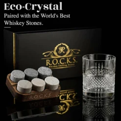 Reserve Glass Edition - Connoisseur's Gift Set -Endurance Sales RES STONES SET 1