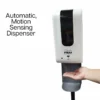 Clean Freak - Hands Free Sanitizer Dispenser Stand - Plus Sanitizer -Endurance Sales SANI STAND BPC