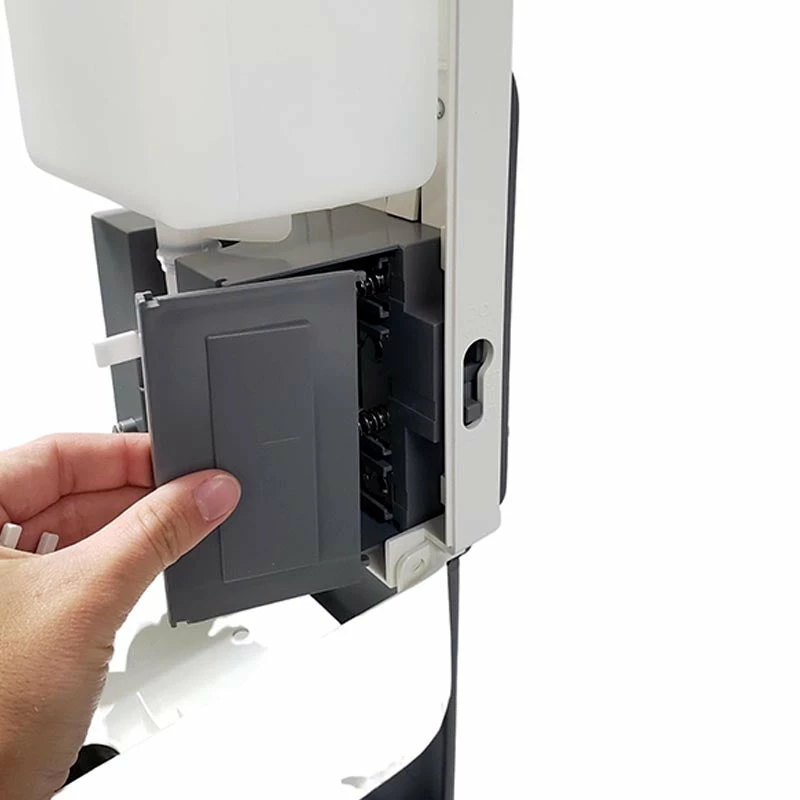 Clean Freak - Hands Free Sanitizer Dispenser Stand - Plus Sanitizer 6 Clean Freak - Hands Free Sanitizer Dispenser Stand - Plus Sanitizer - Image 4