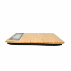 Digital Kitchen Scale - Bamboo -Endurance Sales SC D BAMBOO 800 2