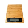 Digital Kitchen Scale - Bamboo -Endurance Sales SC D BAMBOO 800 c6856f55 bcb9 4e67 996e 46693f34008f