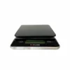 Digital Kitchen Scale - Black Glass -Endurance Sales SC D GL BLK 800