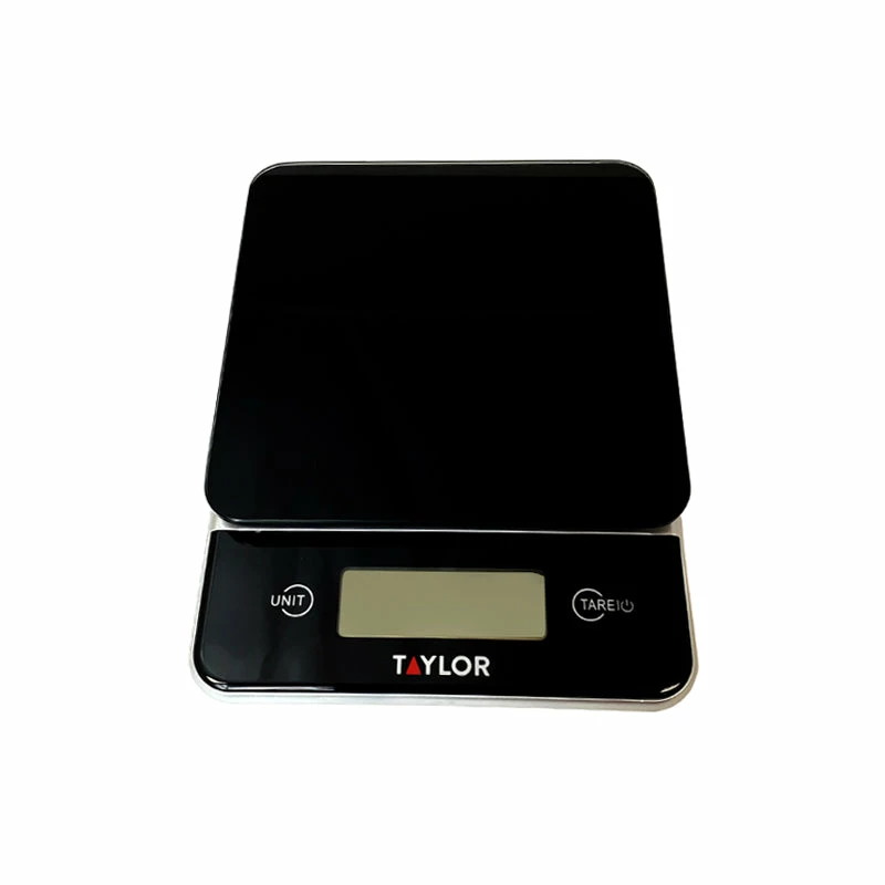 Digital Kitchen Scale - Black Glass 6 Digital Kitchen Scale - Black Glass - Image 4