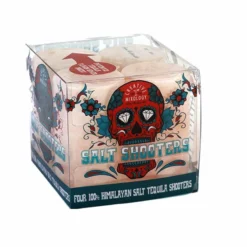 Himalayan Salt Shot Glasses- Set Of 4