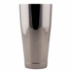 Olea™ Cocktail Shaker - Gunmetal Black - 28oz Weighted