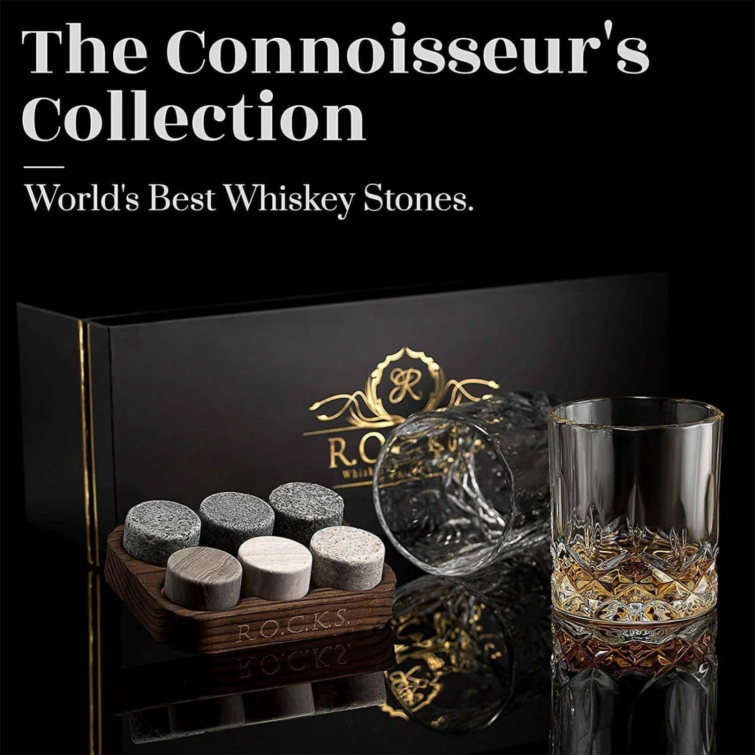 Signature Glass Edition - Connoisseur's Gift Set 5 Signature Glass Edition - Connoisseur's Gift Set - Image 3
