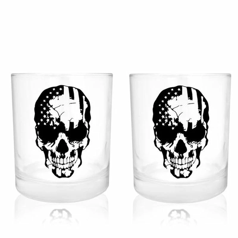 BarConic® Skull Whiskey Set 5 BarConic® Skull Whiskey Set - Image 3
