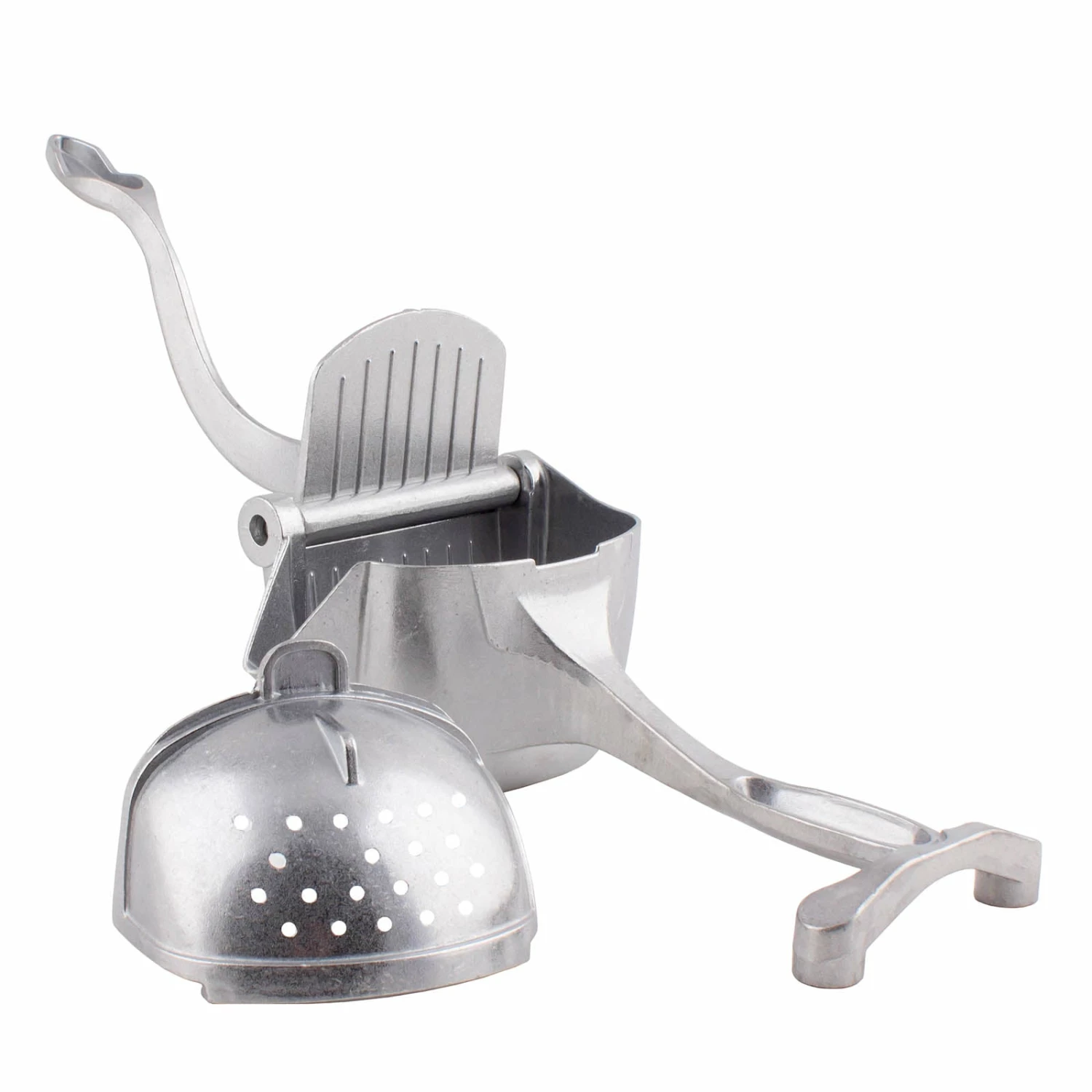 BarConic® Manual Fruit Juicer - Aluminum 5 BarConic® Manual Fruit Juicer - Aluminum - Image 3