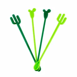 BarConic® Swizzle/Stir Sticks - 100 Pack - Design Options
