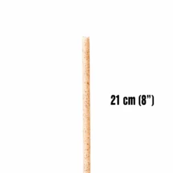 Agave Straws - Wrapped - Case Of 2,000 - Size & Color Options -Endurance Sales STR AGAVE NAT21CMU 1 b6c216d2 d83a 4295 bea9 f2cc72e30e3b