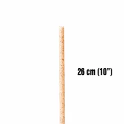 Agave Straws - Wrapped - Case Of 2,000 - Size & Color Options -Endurance Sales STR AGAVE NAT21CMU 26 d7efb571 e0cc 4de7 b5cd ba4444c7a1ed