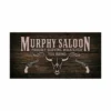 MURPHY WALBAR™ - Customizable Western Saloon Design -Endurance Sales Saloon WB