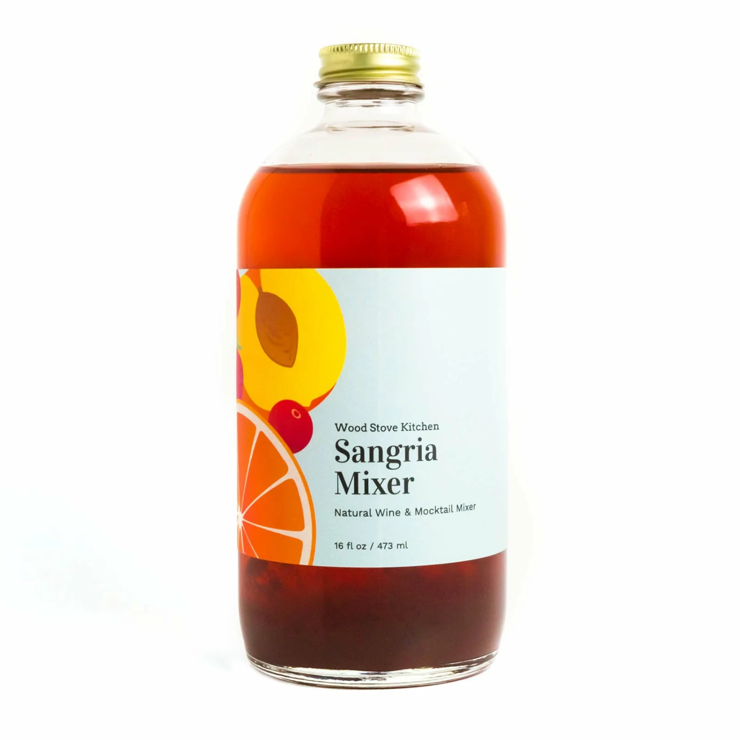 Sangria Mixer - 16 Ounce 3 Sangria Mixer - 16 Ounce