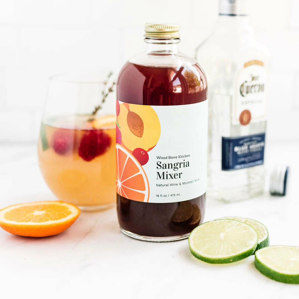 Sangria Mixer - 16 Ounce 4 Sangria Mixer - 16 Ounce - Image 2