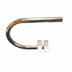 SERVISTALL #180 - SINGLE ARM WAITRESS STALL - COLOR OPTION -Endurance Sales ServiStallChrome