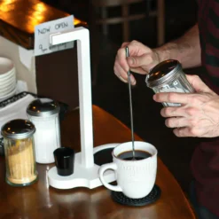 StirStation™ - Black StarBoard® -Endurance Sales StirStation ActionShots 14