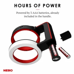 Glow Light + Lantern With Handle For Tumblers -Endurance Sales TUMBLER GLOW 2