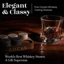 Twist Glass Edition - Connoisseur's Gift Set 9 Twist Glass Edition - Connoisseur's Gift Set -Endurance Sales TWIST STONES SET 1