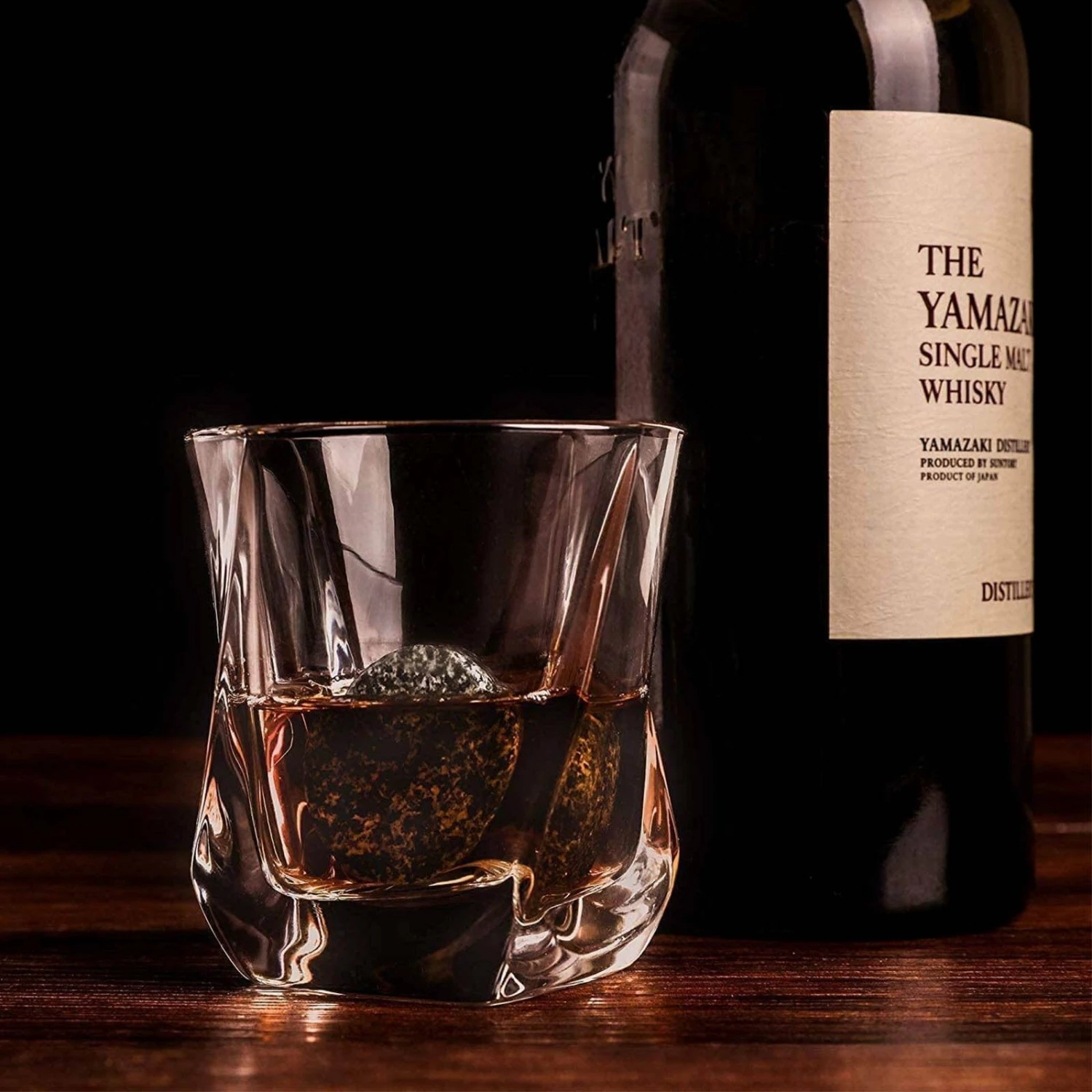 Twist Glass Edition - Connoisseur's Gift Set 4 Twist Glass Edition - Connoisseur's Gift Set - Image 2