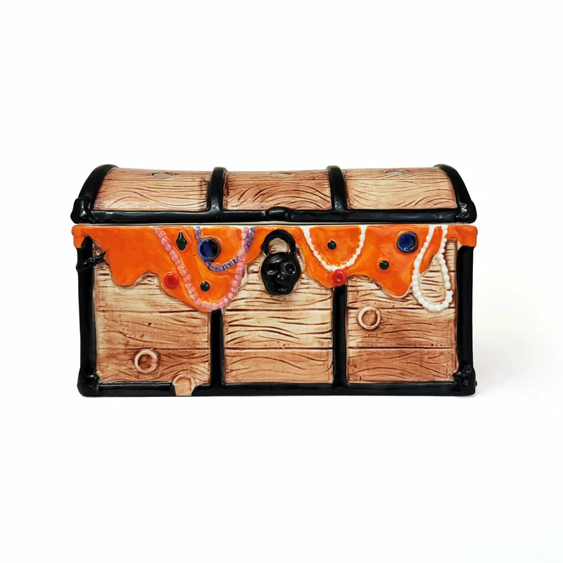 BarConic Tiki Drinkware - Treasure Chest - 26 Ounce 3 BarConic Tiki Drinkware - Treasure Chest - 26 Ounce