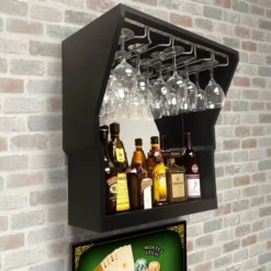 WalBAR™ 3 Piece - CUSTOMIZABLE - 24 Inch - Poker Design -Endurance Sales WALBAR TOP BLACK IMG 1687 3 800px