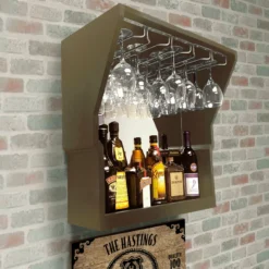 WalBAR™ 3 Piece - CUSTOMIZABLE - 24 Inch - Distillery Design 9 WalBAR™ 3 Piece - CUSTOMIZABLE - 24 Inch - Distillery Design -Endurance Sales WALBAR TOP BRWN IMG 1687 2 800px