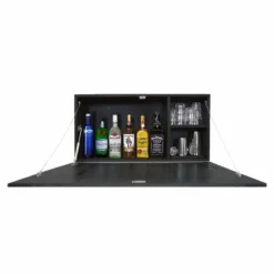 MURPHY WALBAR™ - CUSTOMIZABLE IRISH PUB DESIGN -Endurance Sales WALL BAR FRONT