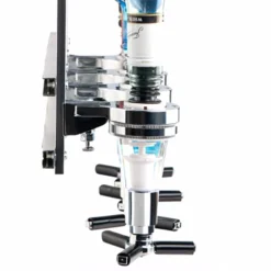 Wall Mounted Liquor Dispenser - 4 Bottle -Endurance Sales WMLD 4 A