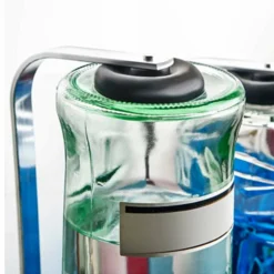 Wall Mounted Liquor Dispenser - 4 Bottle -Endurance Sales WMLD 4 B